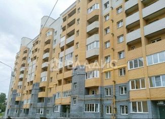 Продаю однокомнатную квартиру, 41.3 м2, Владимирская область, Верезинская улица, 19Ак1