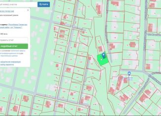 Продается участок, 5 сот., Казань, Авиастроительный район, Тюлячинская улица