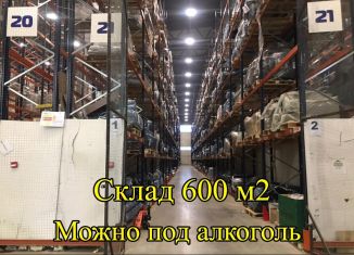 Сдам складское помещение, 600 м2, Санкт-Петербург, Московское шоссе, 235