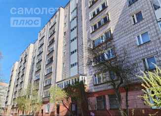Четырехкомнатная квартира на продажу, 77.6 м2, Кировская область, улица Свободы, 47