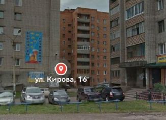 Сдается 1-ком. квартира, 33.6 м2, Усть-Кут, улица Кирова, 16