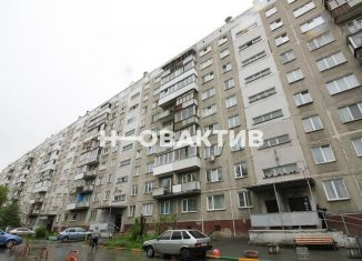 2-комнатная квартира на продажу, 45.2 м2, Новосибирск, улица Доватора, 31