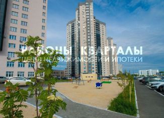 Продается квартира студия, 54.4 м2, Челябинск, Центральный район