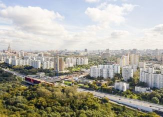 Продается двухкомнатная квартира, 34.6 м2, Москва, ЗАО, жилой комплекс Левел Мичуринский, к1