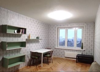 Аренда двухкомнатной квартиры, 50 м2, Москва, Истринская улица, 10к1