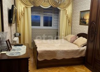 Трехкомнатная квартира на продажу, 72 м2, Владикавказ, проспект Доватора, 43, 35-й микрорайон