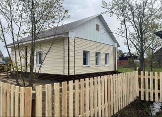 Дом на продажу, 58.5 м2, Кудымкар, Зелёная улица, 17