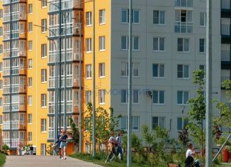 Продается двухкомнатная квартира, 54.2 м2, деревня Анкудиновка, жилой комплекс КМ Анкудиновский Парк, 47