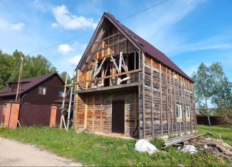 Продается дом, 88.5 м2, деревня Верховье, садоводческое некоммерческое товарищество Берёзка, 117