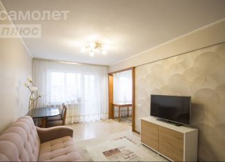Продам 3-комнатную квартиру, 62.8 м2, Омск, Олимпийская улица, 5