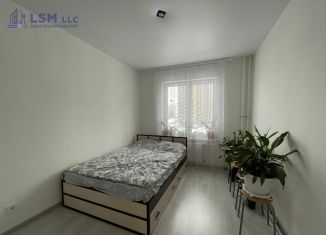 2-комнатная квартира на продажу, 53.3 м2, городской посёлок Янино-1, улица Тюльпанов, 2к2
