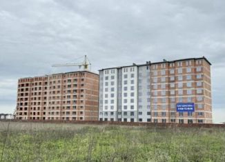 Продам квартиру со свободной планировкой, 82.9 м2, Чегем, улица имени М.В. Сижажева, 8