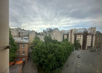 Продам трехкомнатную квартиру, 118.5 м2, Санкт-Петербург, Гатчинская улица, 18