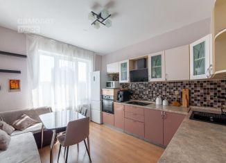 Продается 2-комнатная квартира, 55.5 м2, Мурино, улица Шувалова, 9