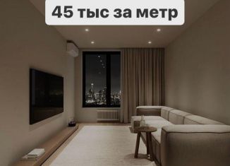 Продажа однокомнатной квартиры, 40.2 м2, Махачкала, Ленинский район, Сетевая улица, 3А
