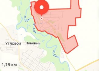 Продажа земельного участка, 90000 сот., Самарская область