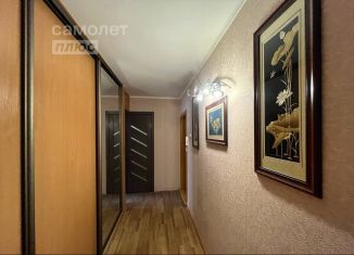 Продаю трехкомнатную квартиру, 59.5 м2, Барнаул, улица Попова, 76