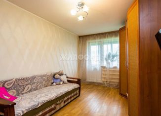 Двухкомнатная квартира на продажу, 43.5 м2, Новокузнецк, улица Луначарского, 6