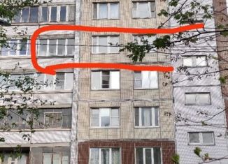 Продам трехкомнатную квартиру, 72 м2, Санкт-Петербург, улица Джона Рида, метро Проспект Большевиков