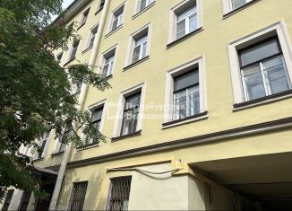 Комната в аренду, 8 м2, Санкт-Петербург, Саблинская улица, 13-15