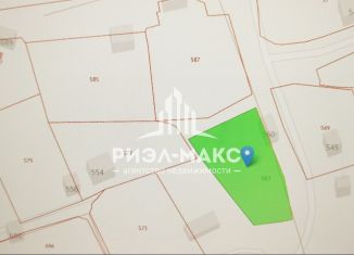 Продажа земельного участка, 7.1 сот., Брянск, садоводческое объединение Садовод, 560