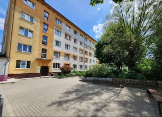 Однокомнатная квартира на продажу, 41.2 м2, Черняховск, 2-й Дачный переулок, 18А