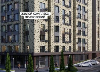 Двухкомнатная квартира на продажу, 67 м2, Махачкала, проспект Насрутдинова, 161