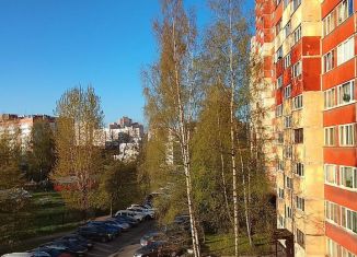 Продажа 3-ком. квартиры, 63.9 м2, Санкт-Петербург, улица Рихарда Зорге, 10, Красносельский район