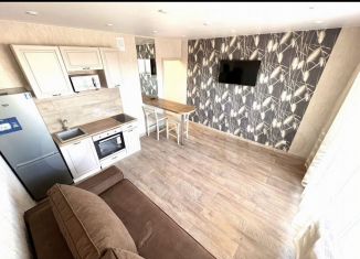 Сдается квартира студия, 30 м2, Курган, 7-й микрорайон, 1Б