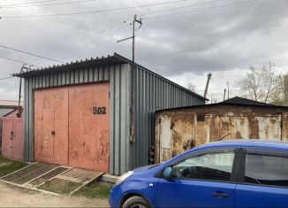 Продам гараж, 25 м2, Колпино, Финляндская улица, 25А