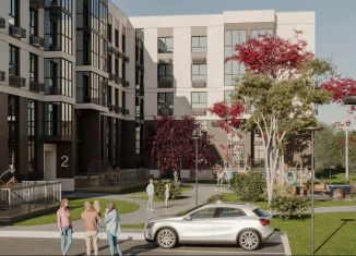 Продаю трехкомнатную квартиру, 60 м2, посёлок Пригородный, Липовая улица, 13