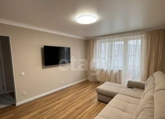 Сдам в аренду 1-ком. квартиру, 40 м2, Тюмень, улица Монтажников, 42А, ЖК Пятый квартал