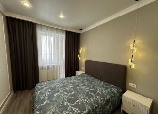 Сдается 3-комнатная квартира, 65 м2, Краснодар, улица имени Дзержинского, 110Ак1, микрорайон Горхутор