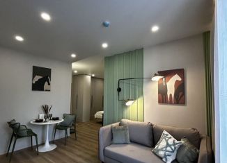 Сдается в аренду квартира студия, 34.4 м2, Санкт-Петербург, Измайловский бульвар, 1к2, метро Балтийская