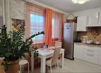 Сдам в аренду 2-комнатную квартиру, 56 м2, деревня Глухово, Романовская улица, 13