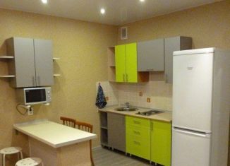 Сдается в аренду квартира студия, 32.4 м2, Новосибирск, улица Виталия Потылицына, 11, Октябрьский район