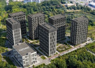 Продам 1-ком. квартиру, 41.7 м2, Екатеринбург, жилой комплекс Исеть Парк, 5, Октябрьский район