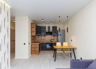 Сдается в аренду 1-ком. квартира, 40 м2, Тюмень, улица Тимофея Чаркова, 87, Ленинский округ