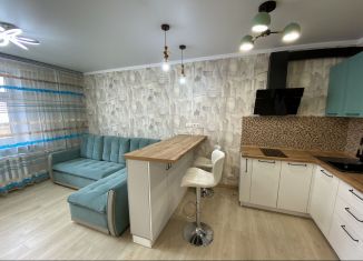 Сдаю квартиру студию, 30 м2, Тобольск, ЖК Семь Ключей, 7-й микрорайон, 45