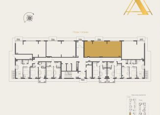Продажа помещения свободного назначения, 89 м2, Волгоград, улица Тракторостроителей, 31