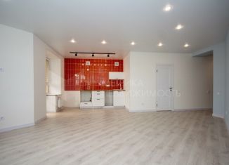 Квартира на продажу студия, 41.2 м2, Тюмень, улица Тимофея Кармацкого, 5, ЖК Ария