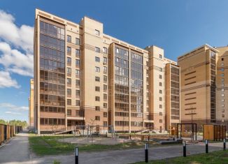 Продаю 3-ком. квартиру, 101.9 м2, Тюмень, улица Тимофея Кармацкого, 7к1, ЖК Ария