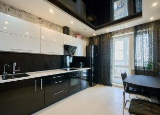 Продам 1-комнатную квартиру, 45 м2, Краснодар, улица Автолюбителей, 1/3к1, микрорайон Гидрострой