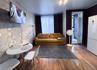 Сдача в аренду квартиры студии, 33.9 м2, Петергоф, Парковая улица, 20к3с4