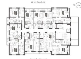 Продажа 2-ком. квартиры, 62.1 м2, Москва, Свободный проспект, 4, ВАО