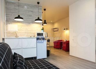 Продается однокомнатная квартира, 41 м2, Тюменская область, улица Николая Зелинского, 1