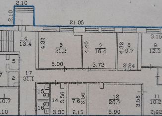 Аренда помещения свободного назначения, 170 м2, Гусь-Хрустальный, улица Старых Большевиков, 1А