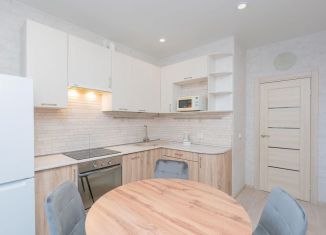 Аренда 3-ком. квартиры, 72.2 м2, Пермь, улица Веры Засулич, 54А, ЖК Самоцветы