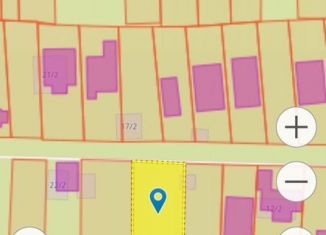 Продажа участка, 4.5 сот., Ставрополь, микрорайон № 17, садовое товарищество Горка, 18/2