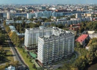 Сдается 2-ком. квартира, 58 м2, Санкт-Петербург, Республиканская улица, 24к1, Красногвардейский район